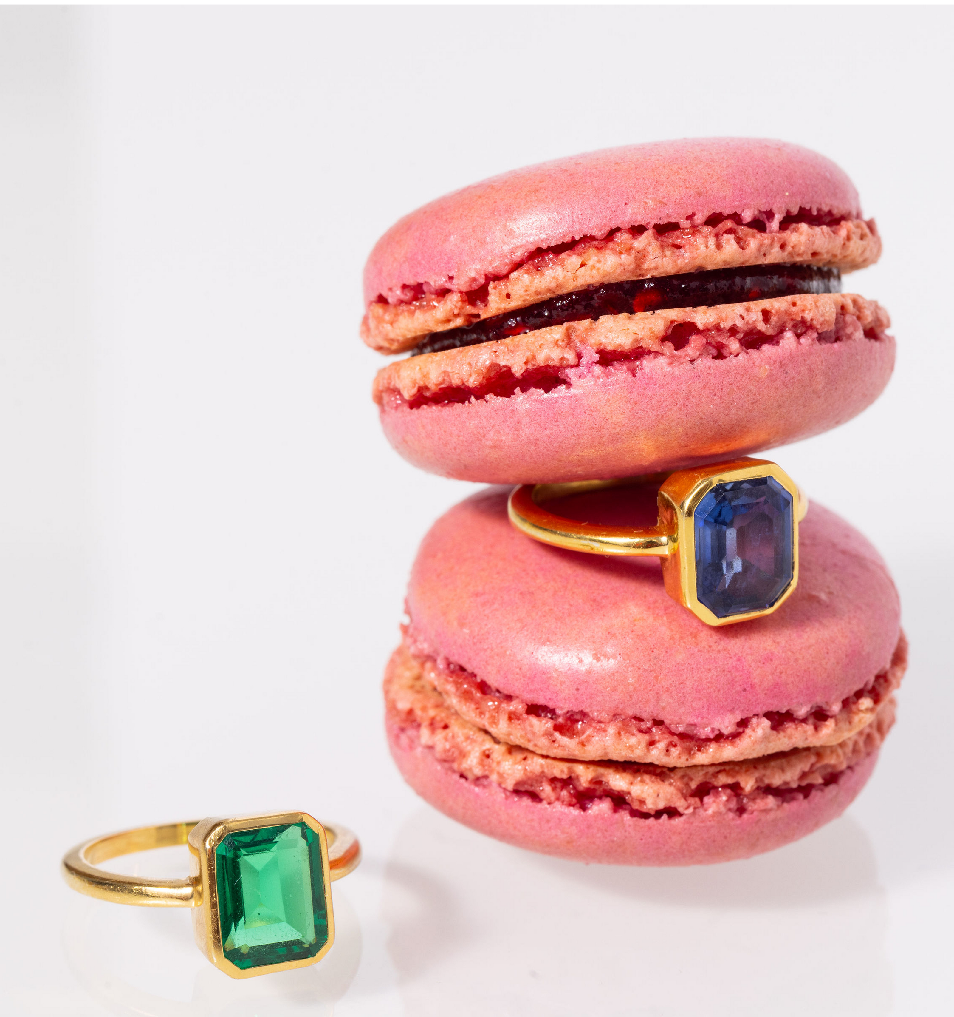 Blankie Solitaire Band