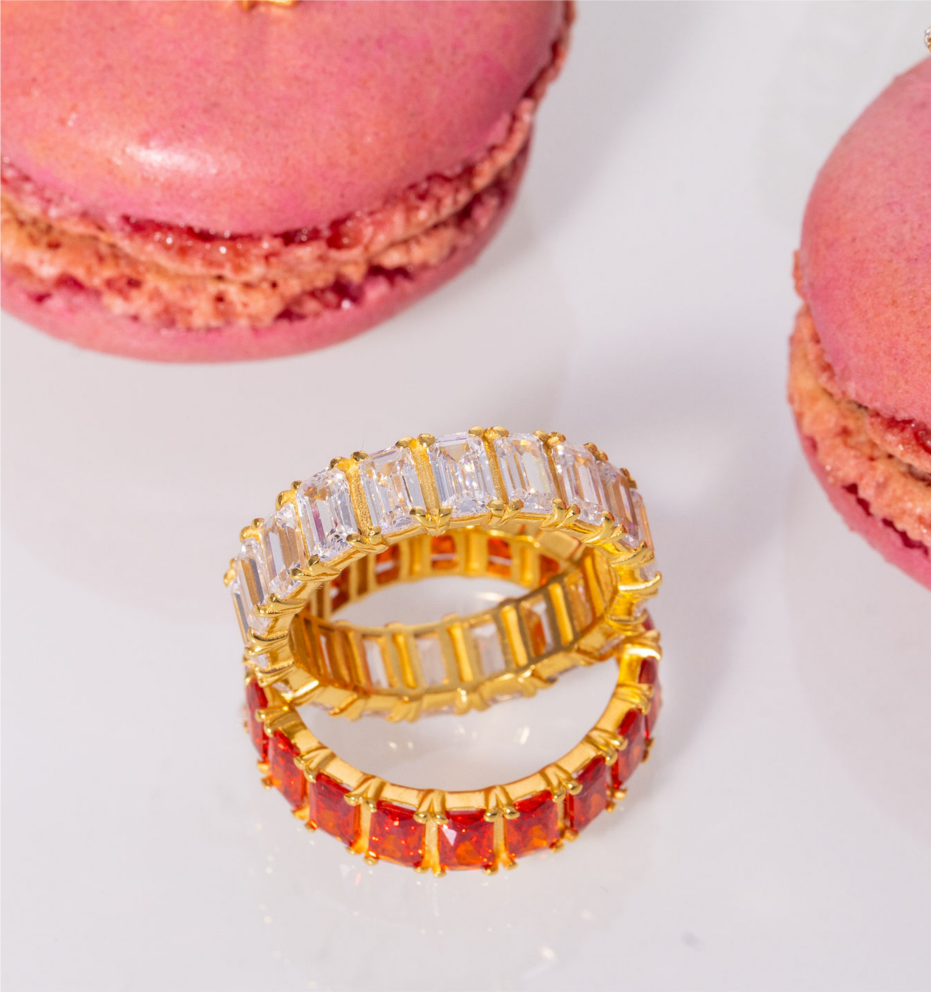 Carlyle Baguette Band