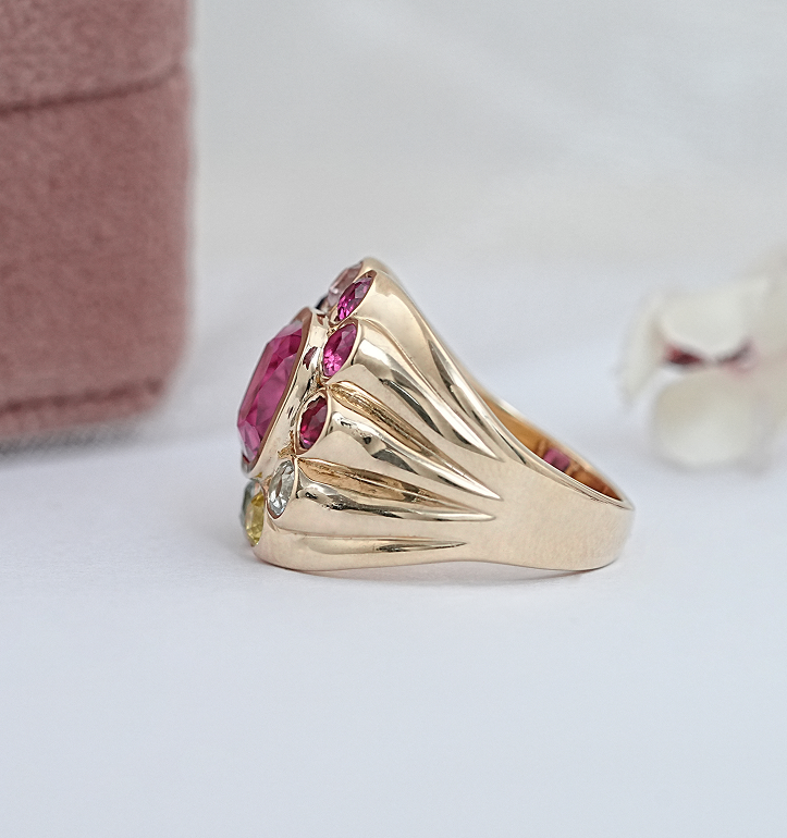 Quinton ring
