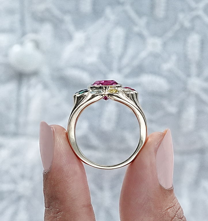 Quinton ring