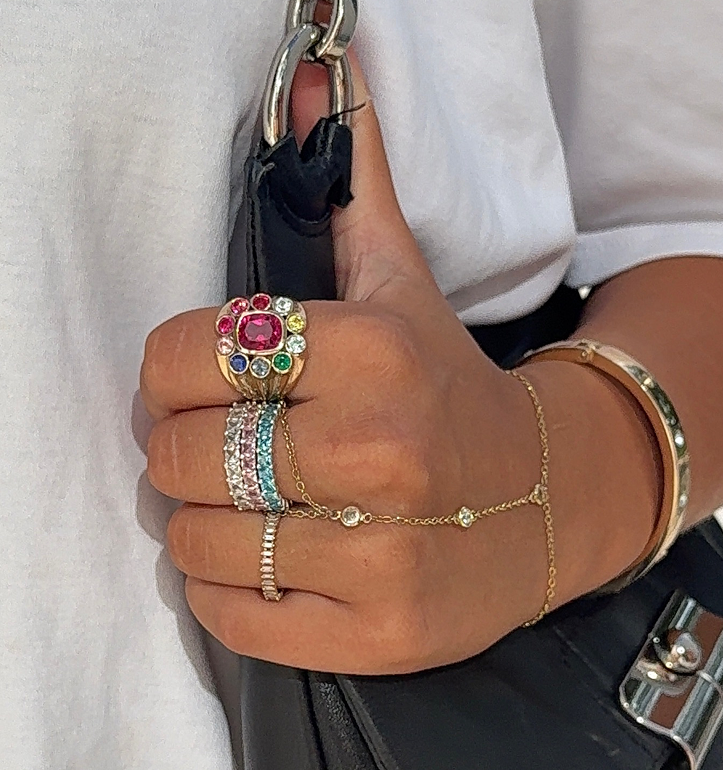 Quinton ring