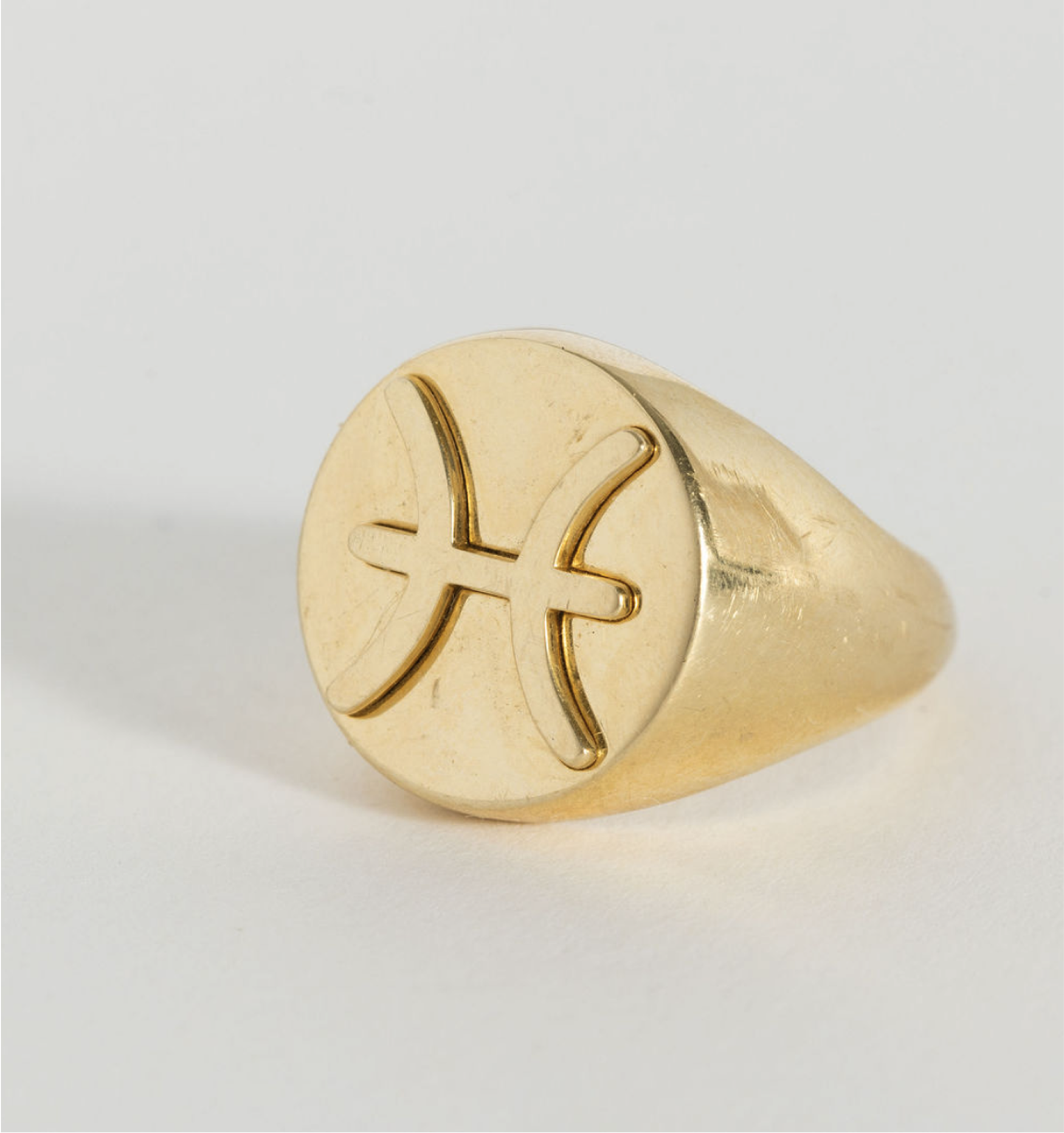 Jacques Zodiac Ring