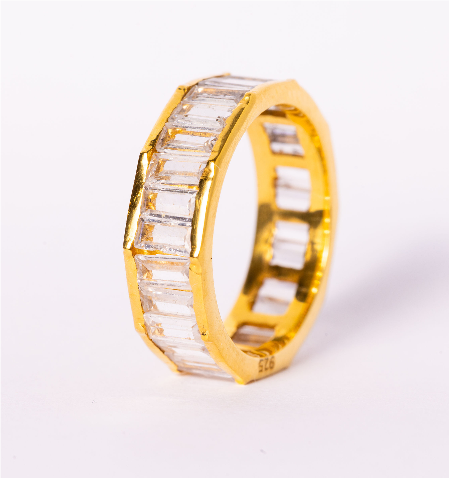 Eugenia Baguette Band