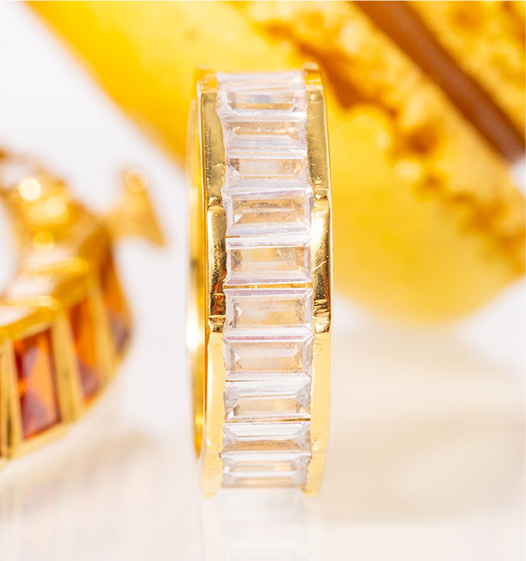 Eugenia Baguette Band