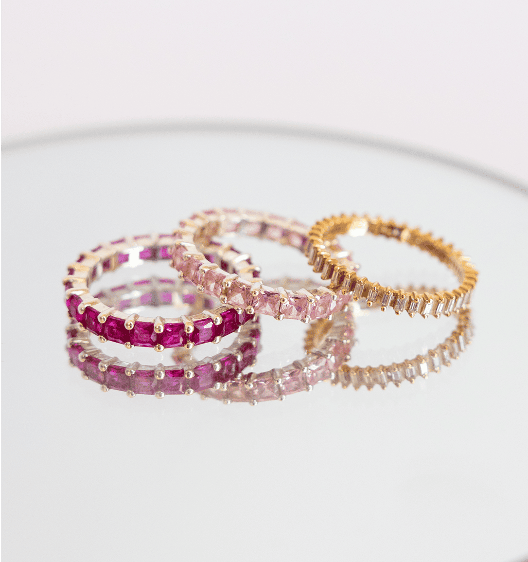 Auguste Eternity Band