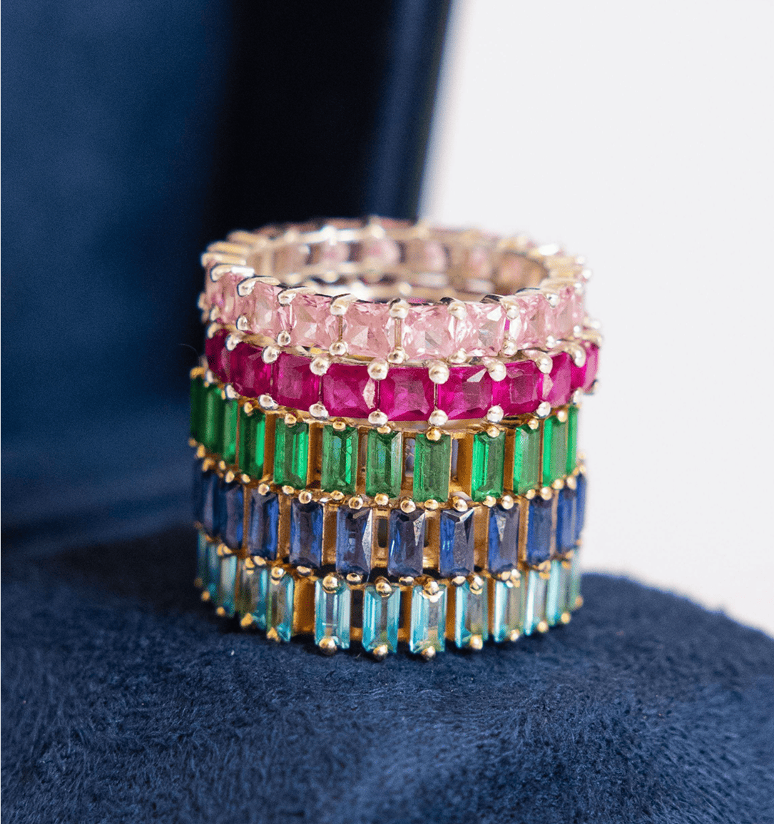 Auguste Eternity Band