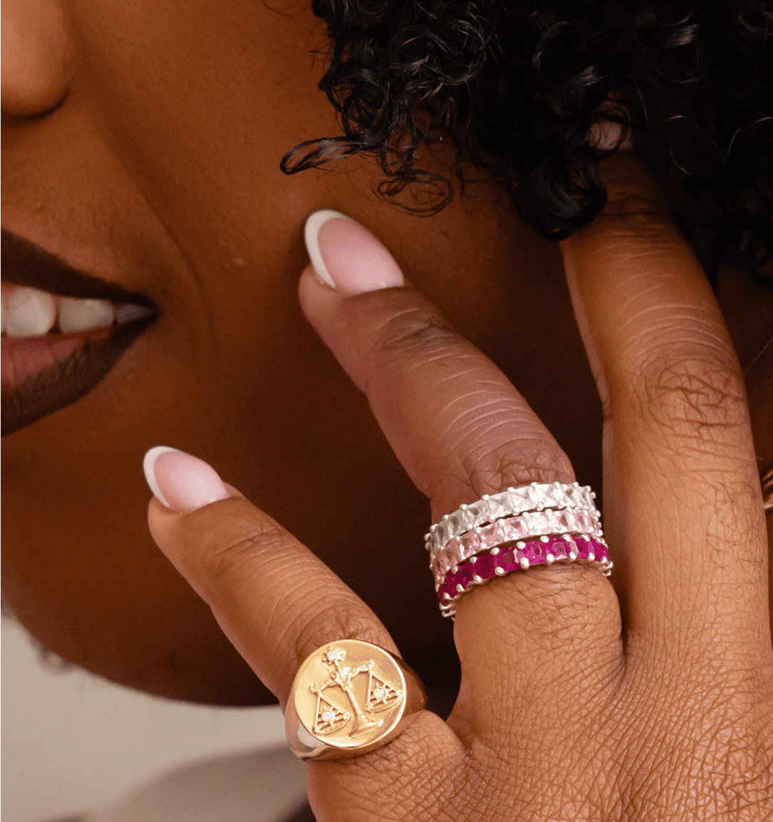 Auguste Eternity Band