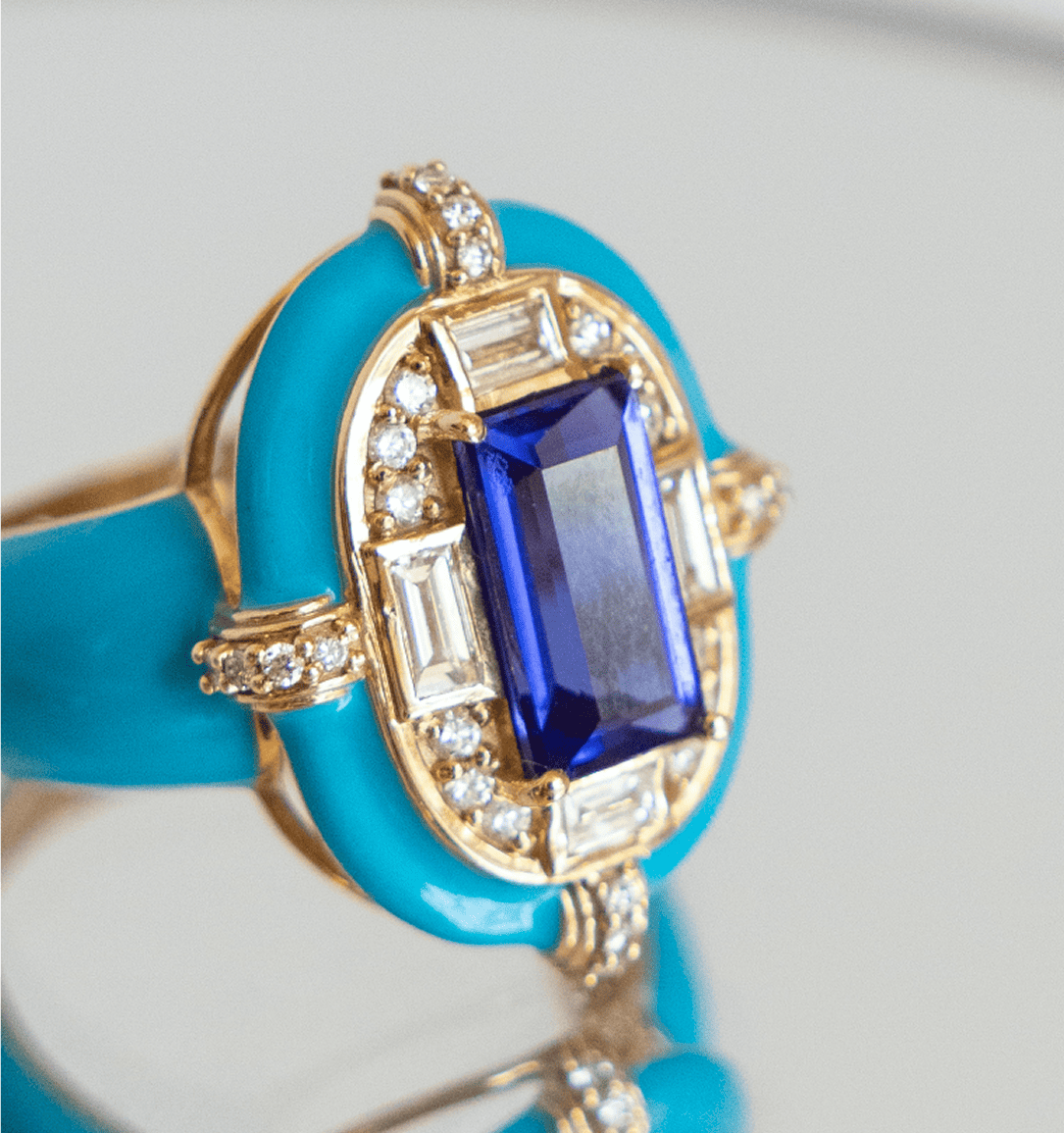 Georgie ring