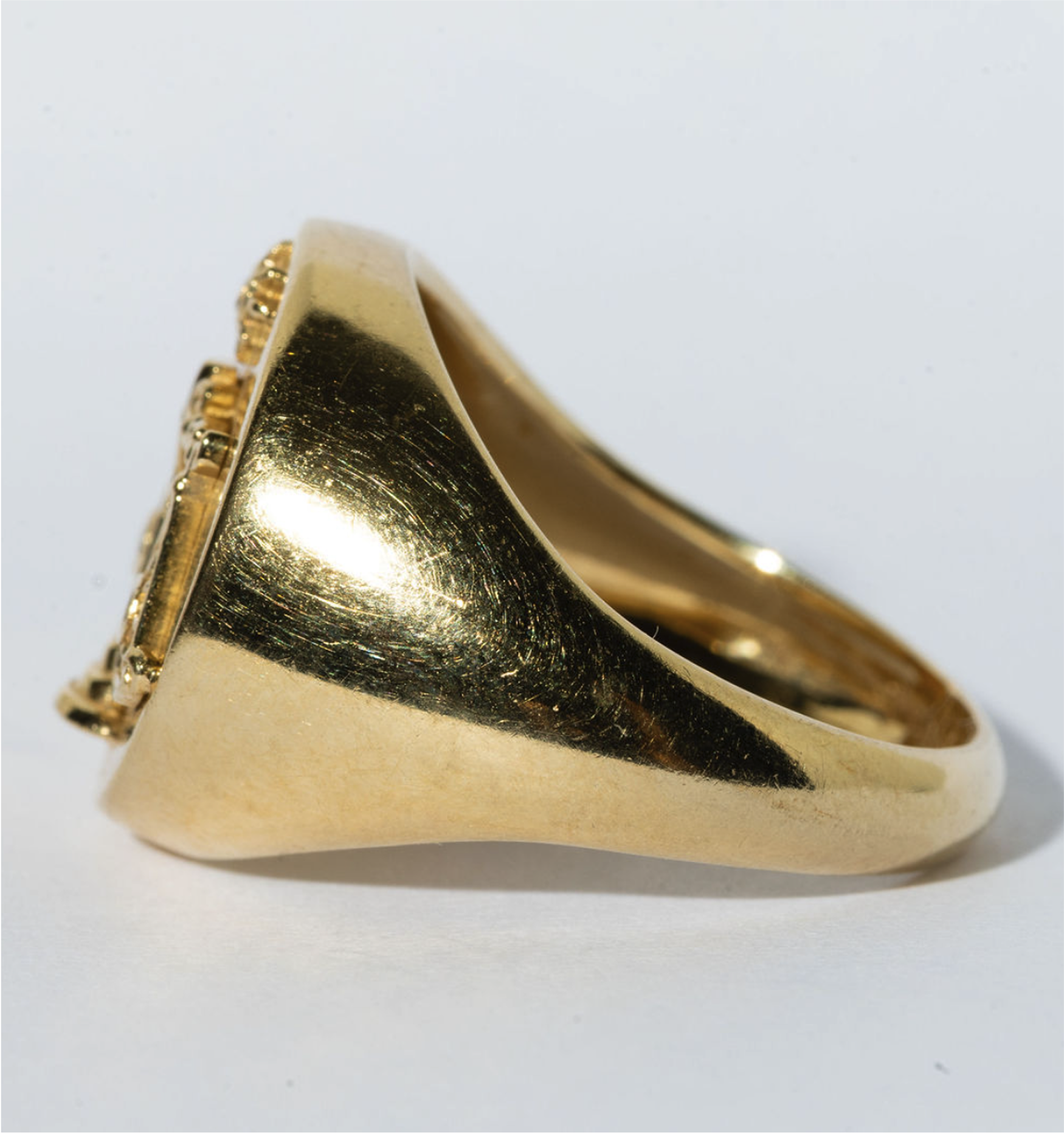 Jacques Zodiac Ring