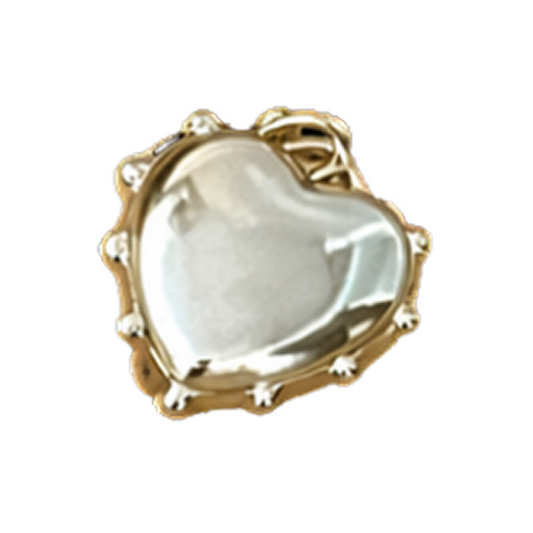 Halo Heart - Charm