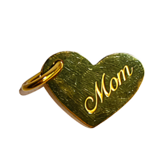 Hi Mom - Charm