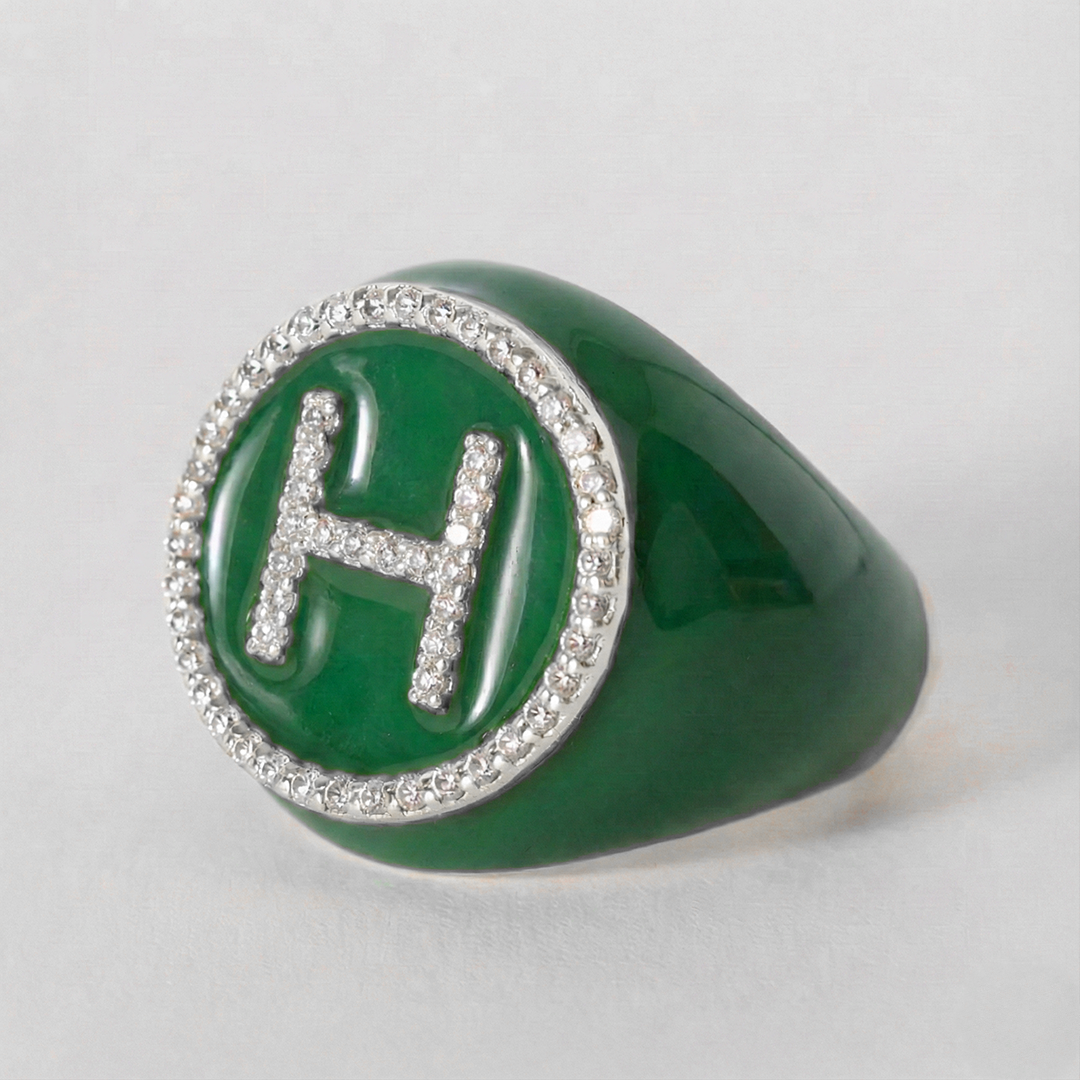 Allison Band - Silver