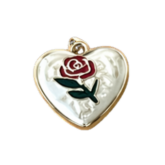 Love Note - Charm