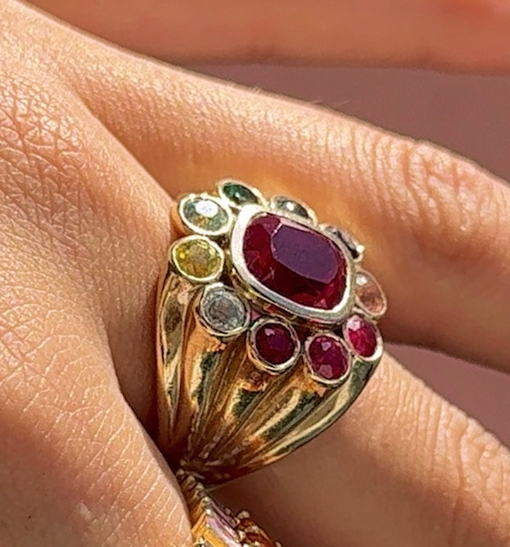 Quinton ring