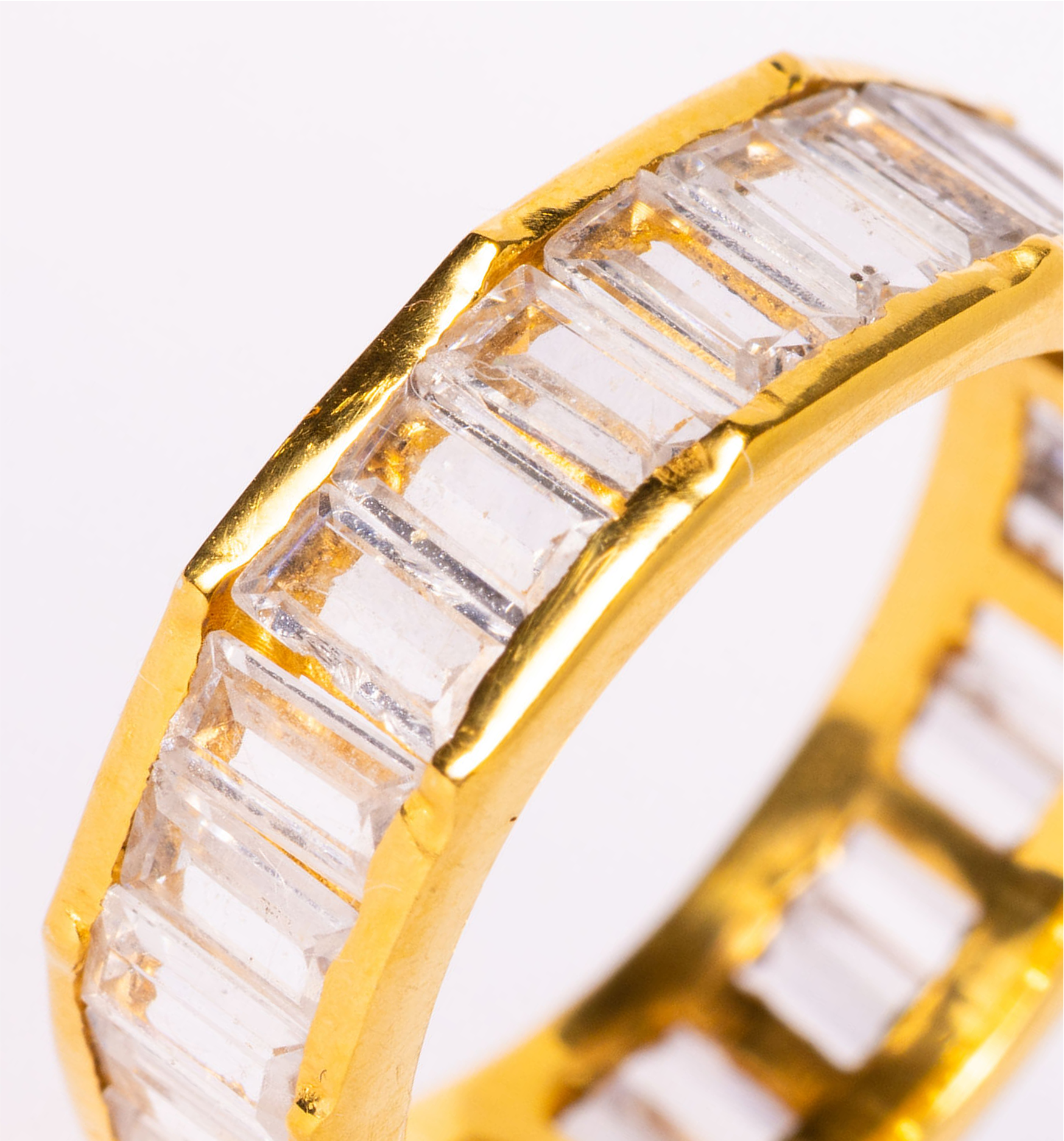 Eugenia Baguette Band