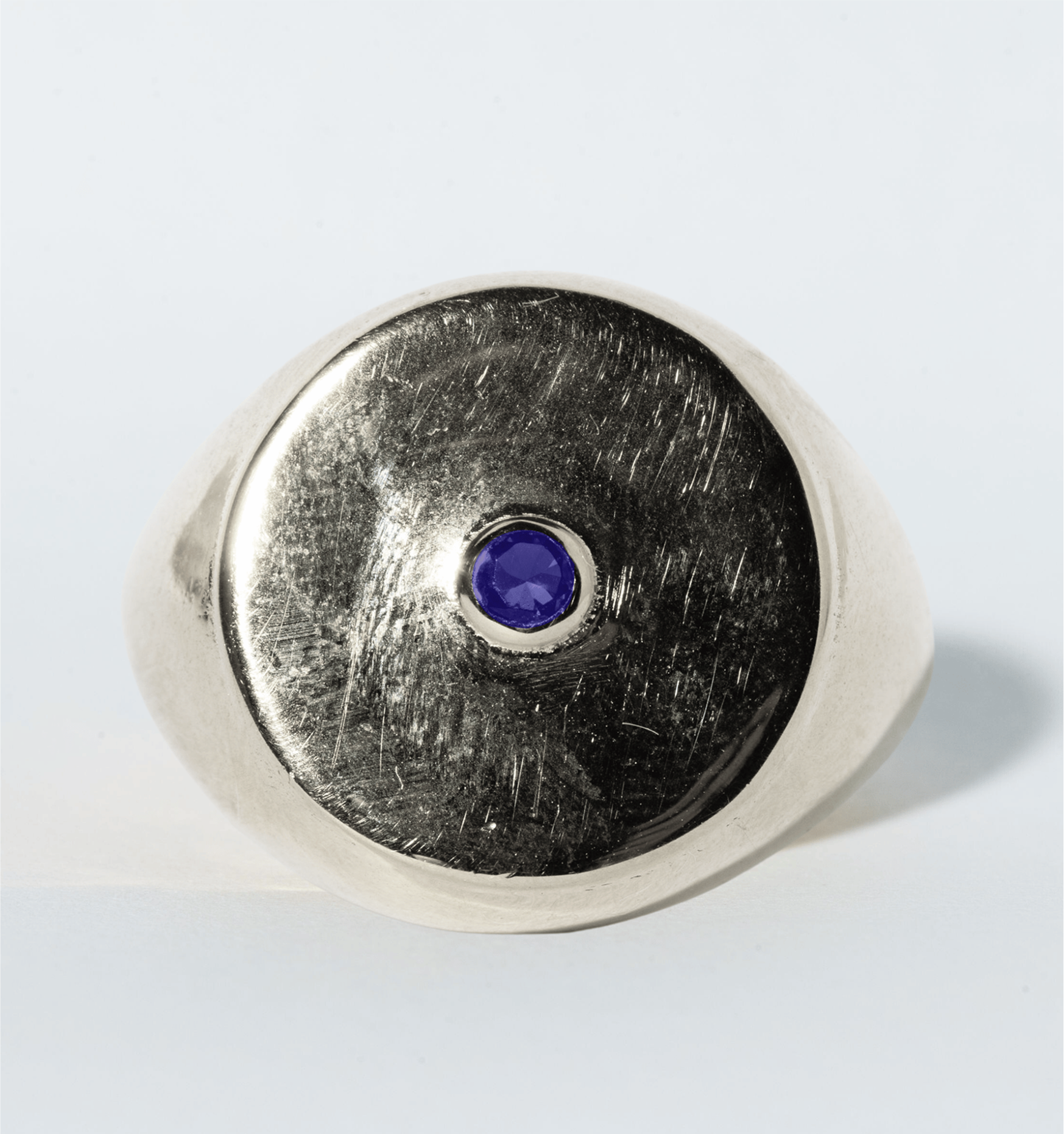 Gabby Solitaire Cigar Band