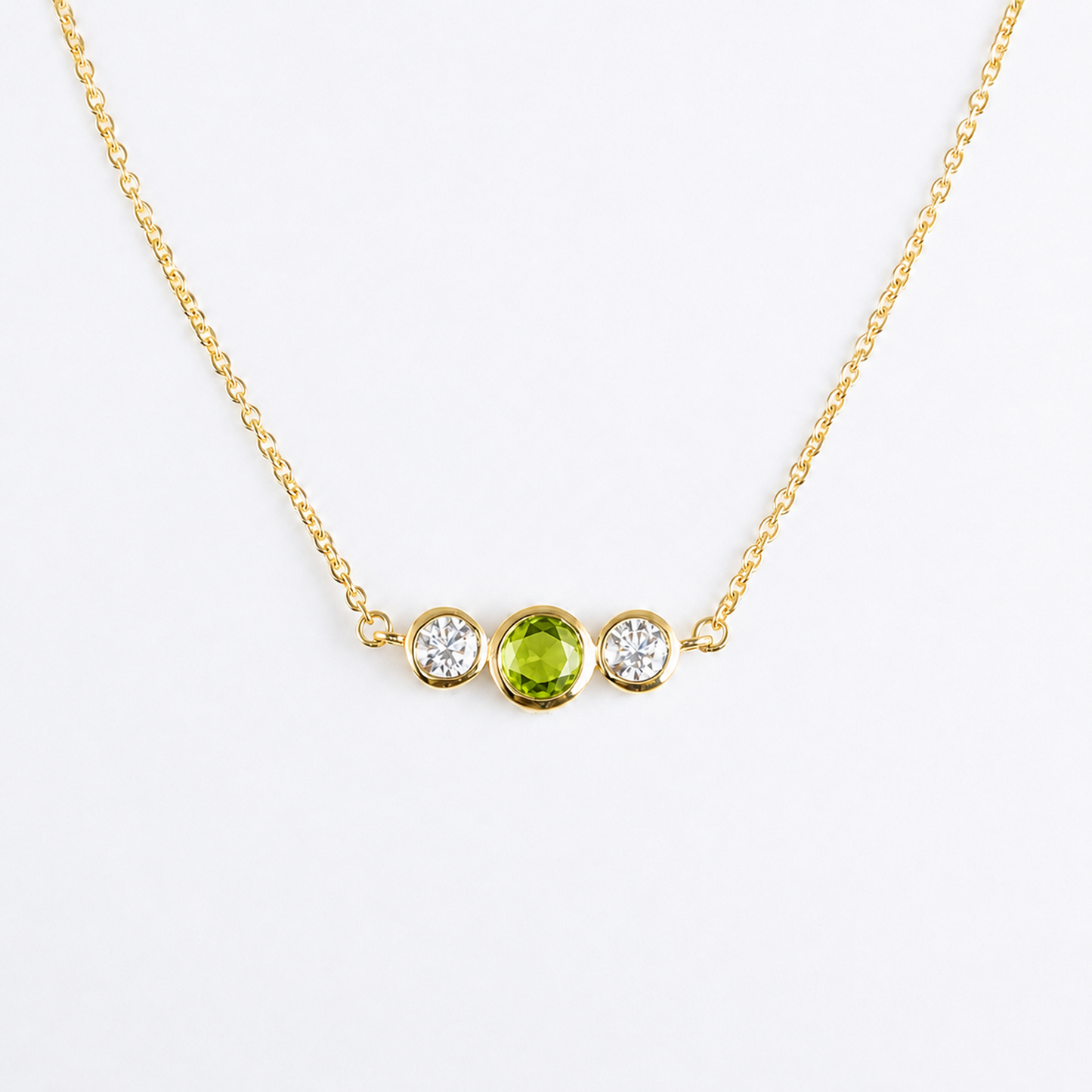 Luna Lisboa Necklace