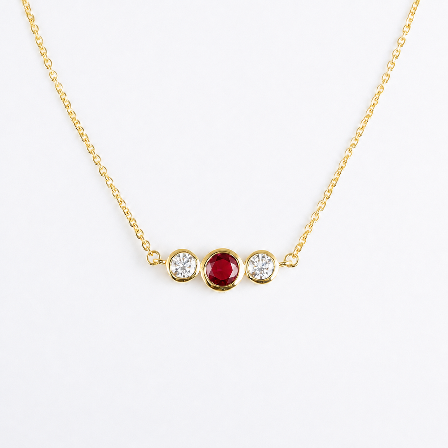 Luna Lisboa Necklace