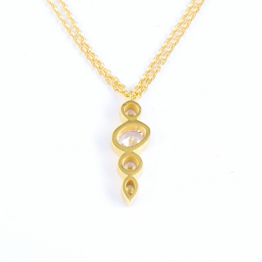 Mykonos Necklace
