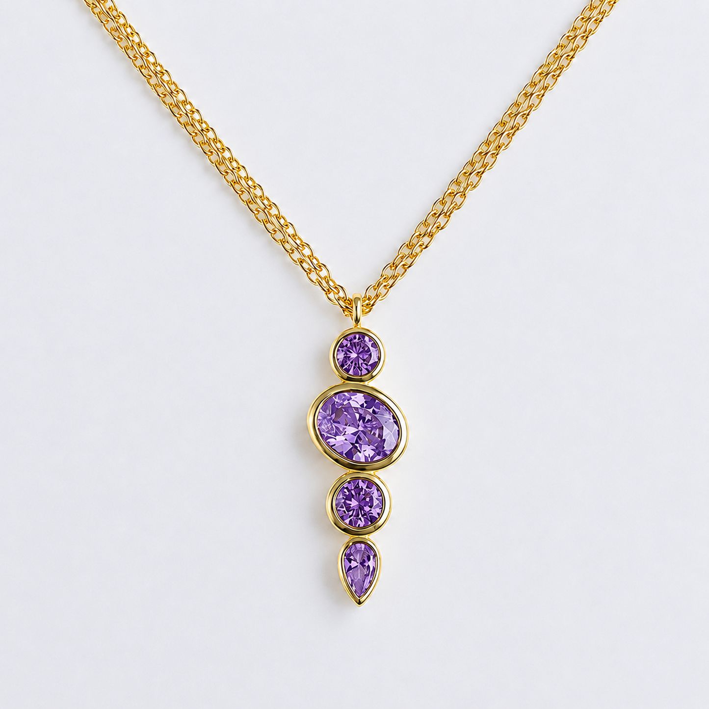 Mykonos Necklace