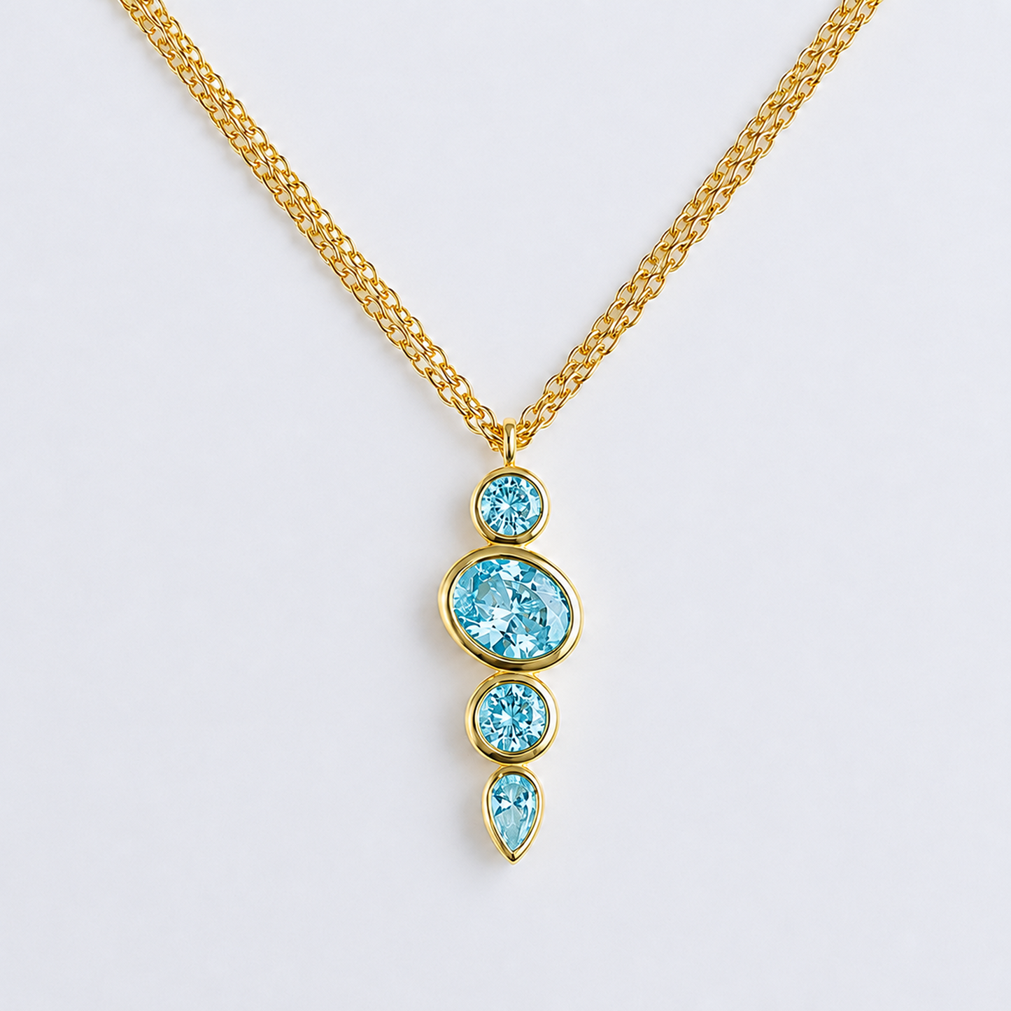 Mykonos Necklace
