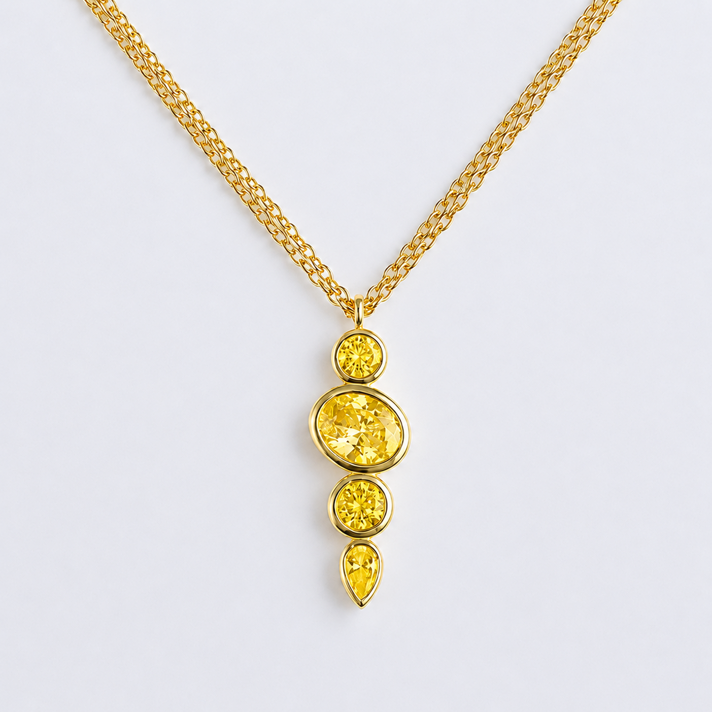 Mykonos Necklace