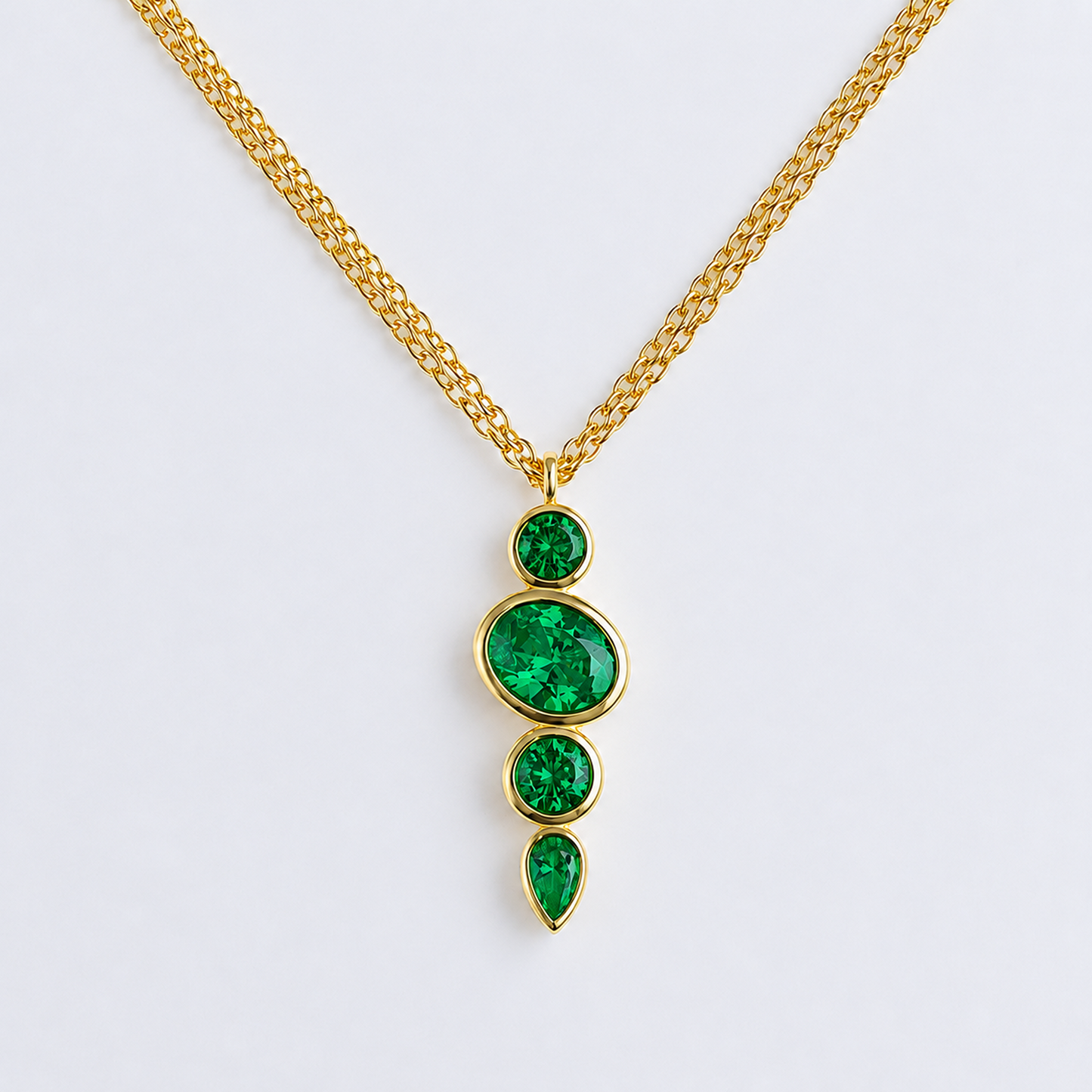 Mykonos Necklace