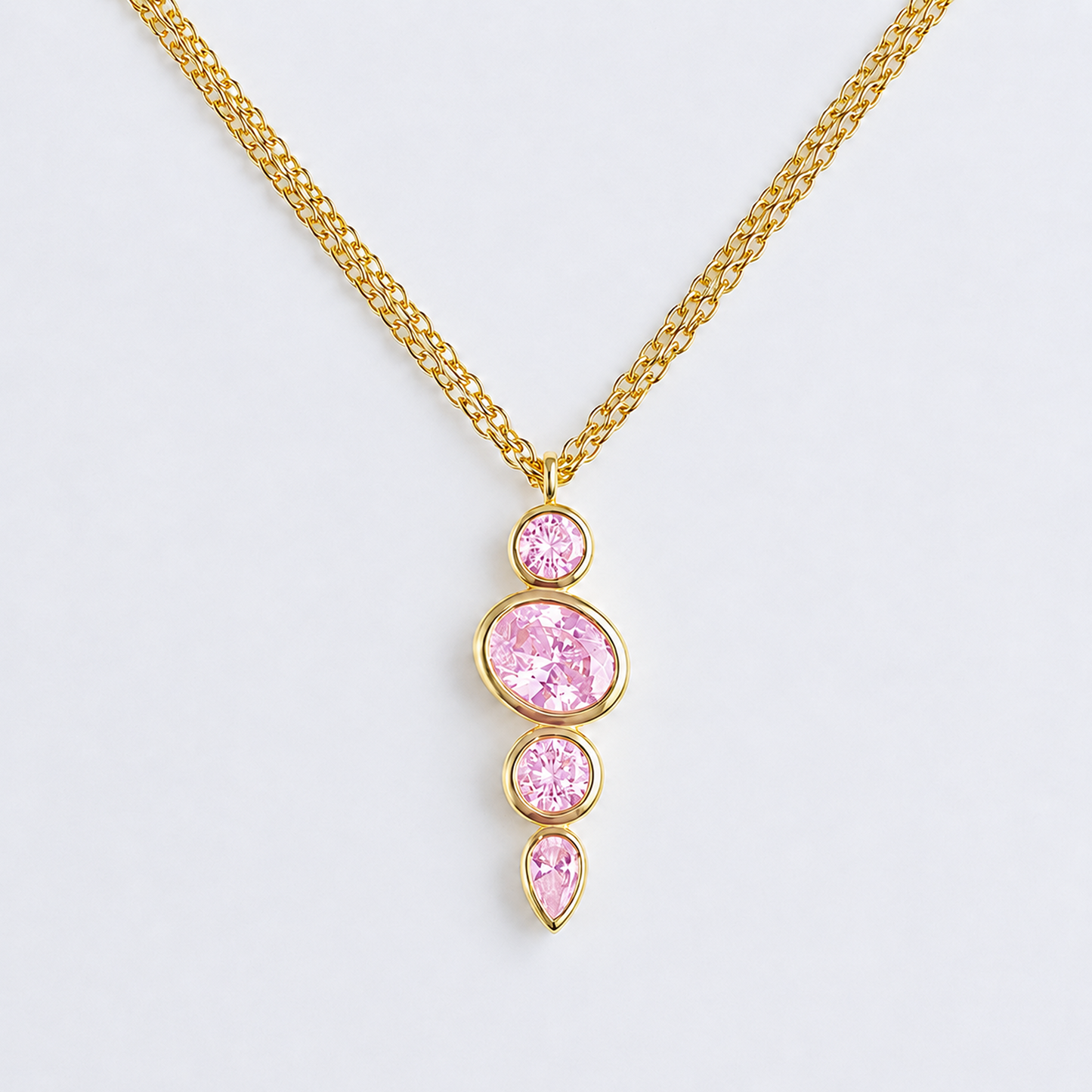 Mykonos Necklace