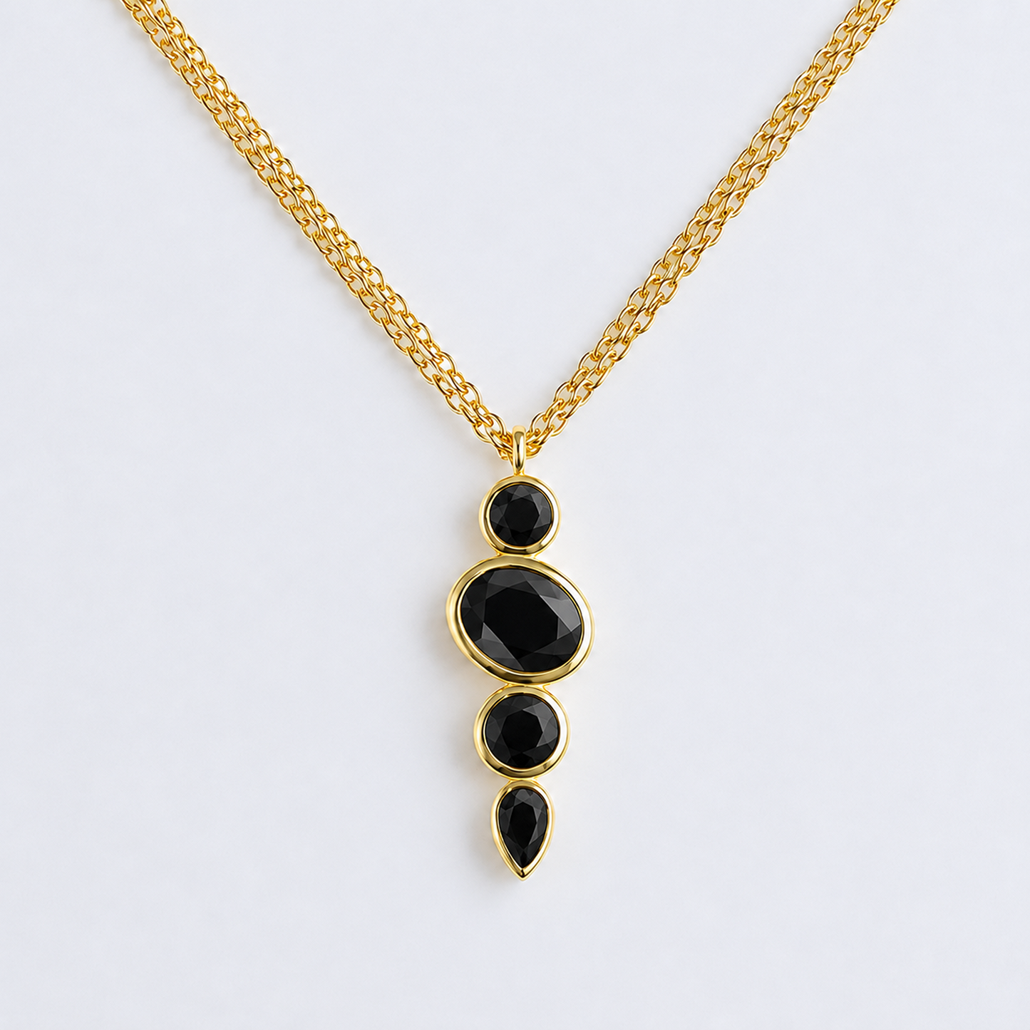 Mykonos Necklace