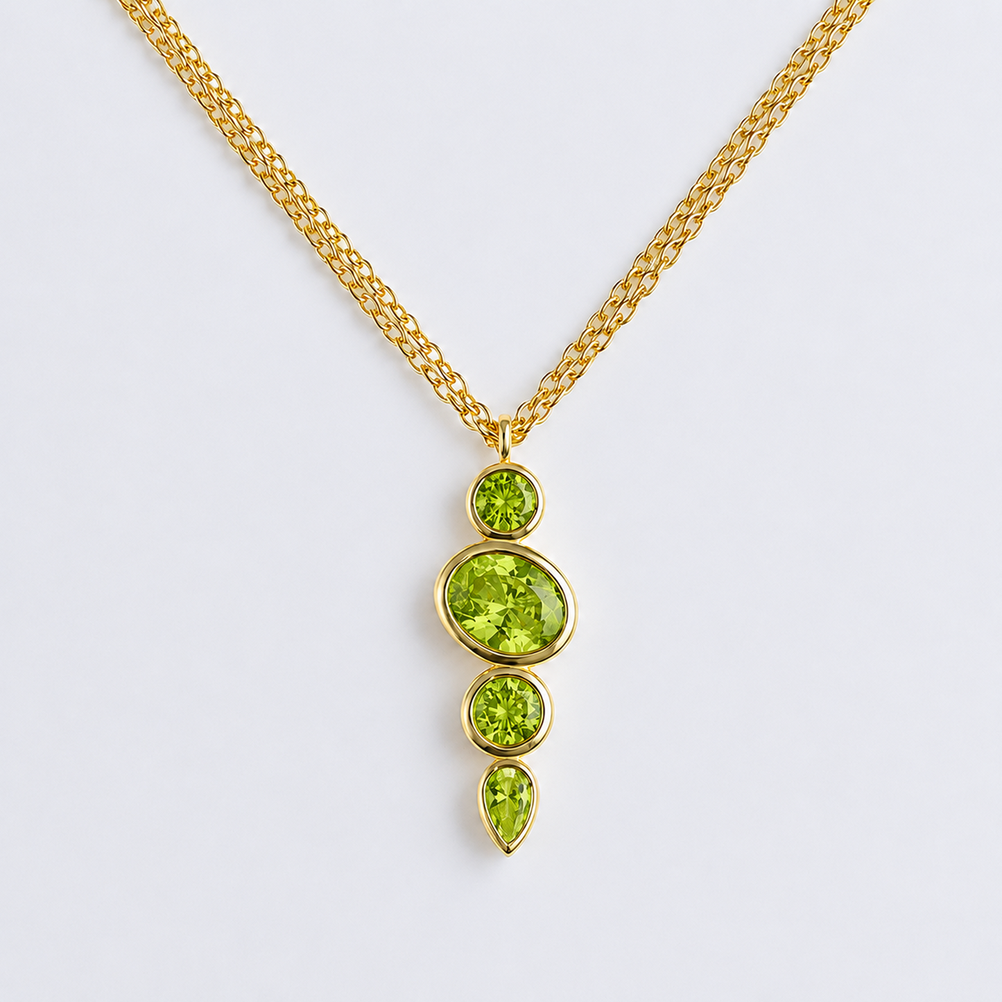 Mykonos Necklace