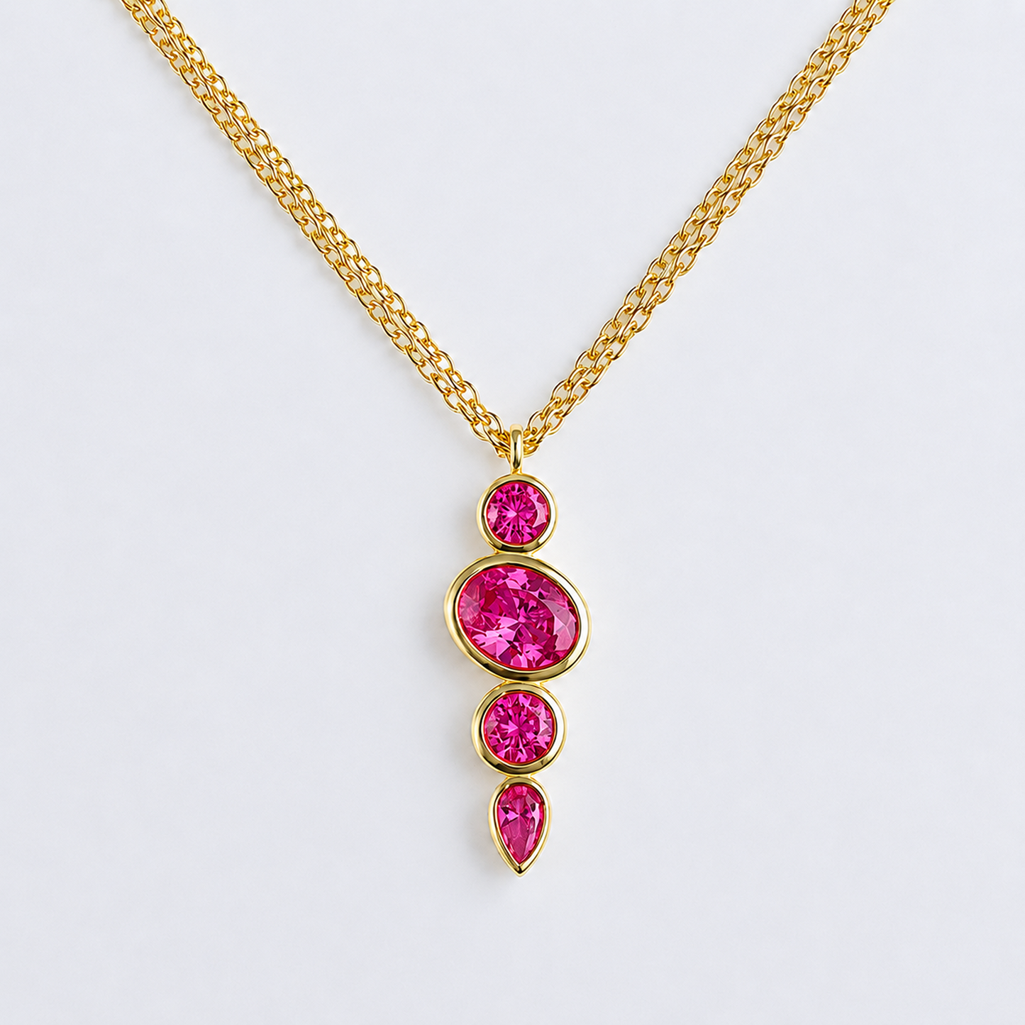 Mykonos Necklace