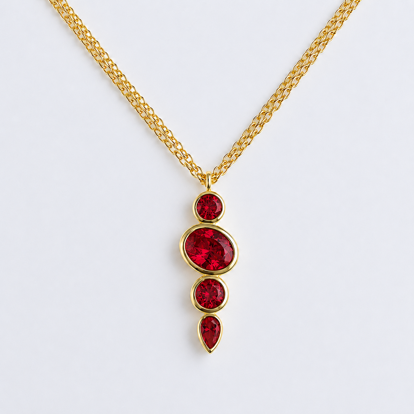 Mykonos Necklace