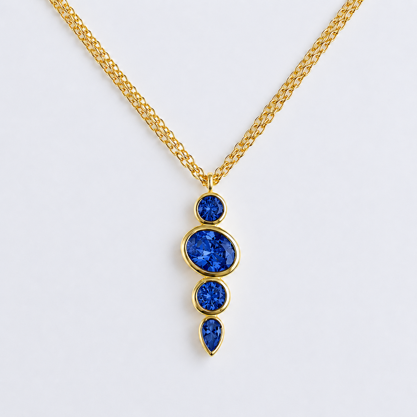 Mykonos Necklace