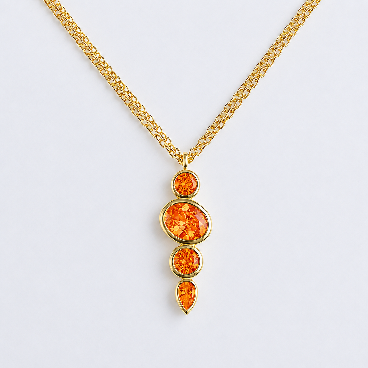 Mykonos Necklace