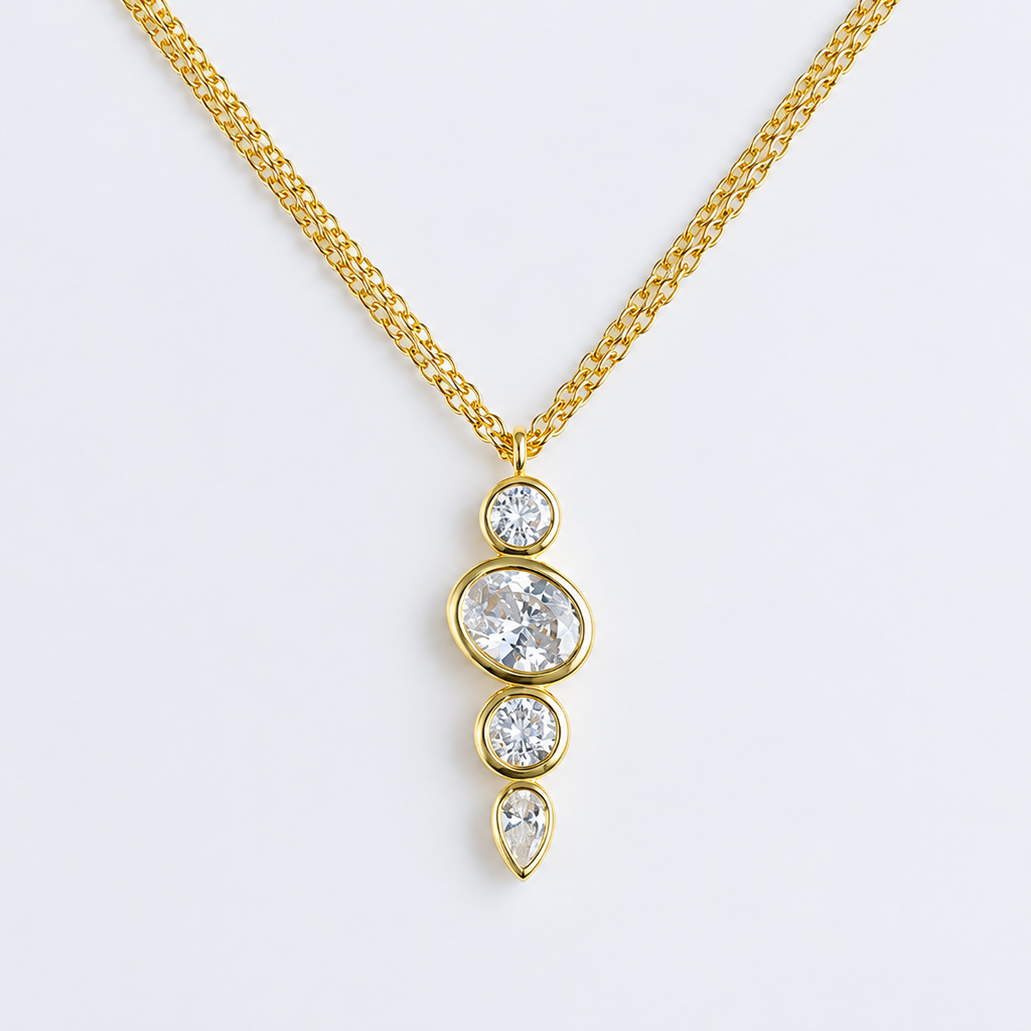 Mykonos Necklace