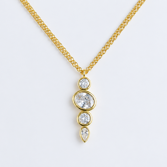 Mykonos Necklace