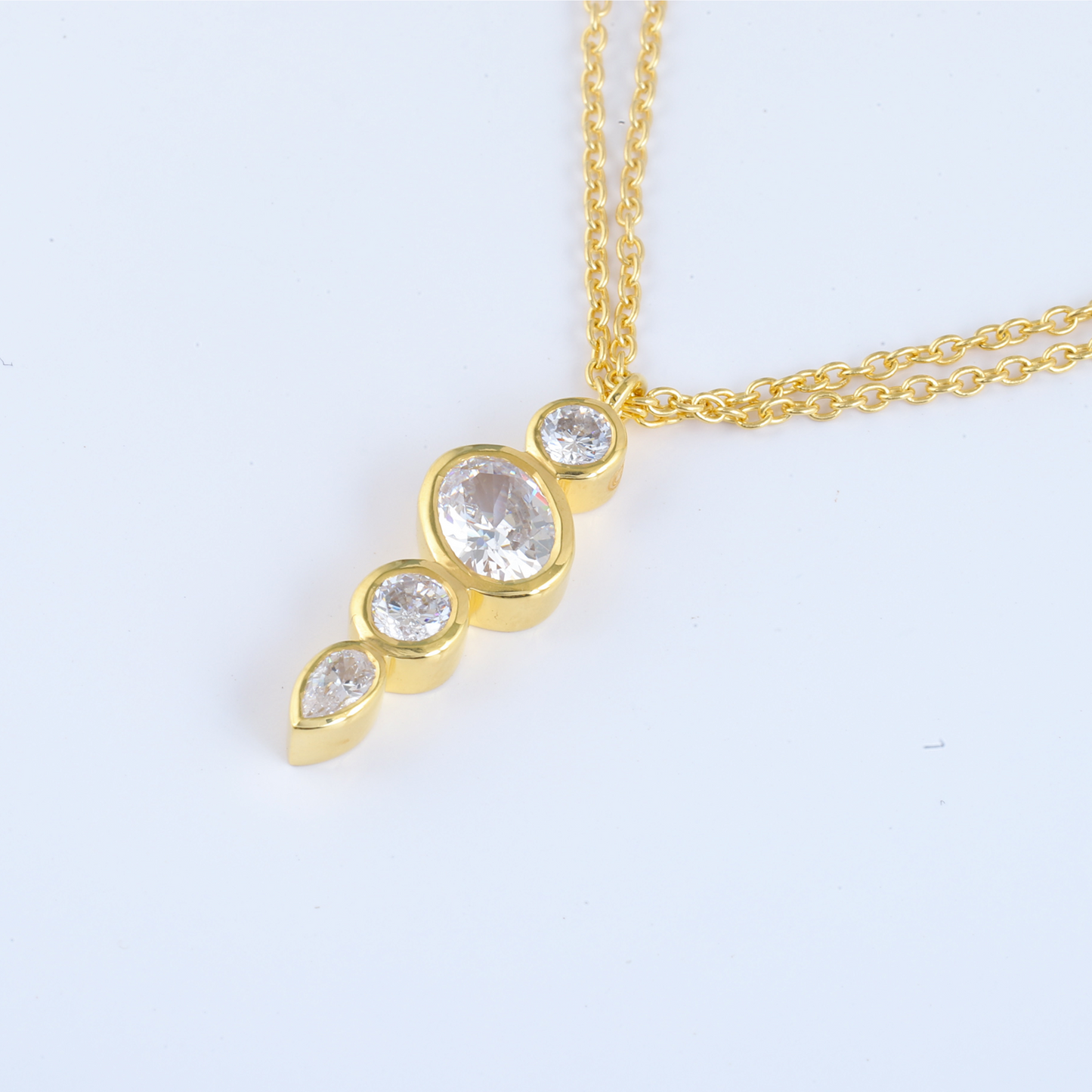 Mykonos Necklace
