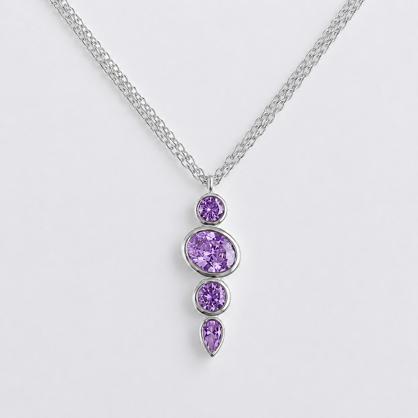 Mykonos Necklace