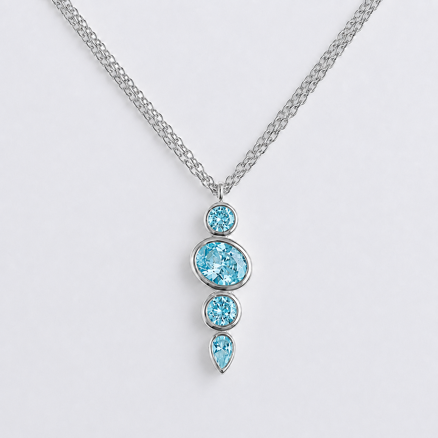 Mykonos Necklace
