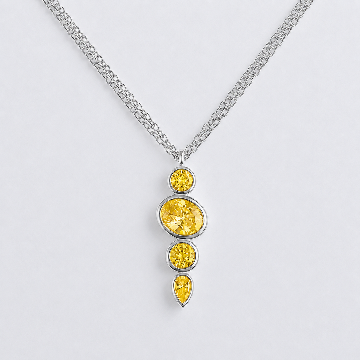 Mykonos Necklace