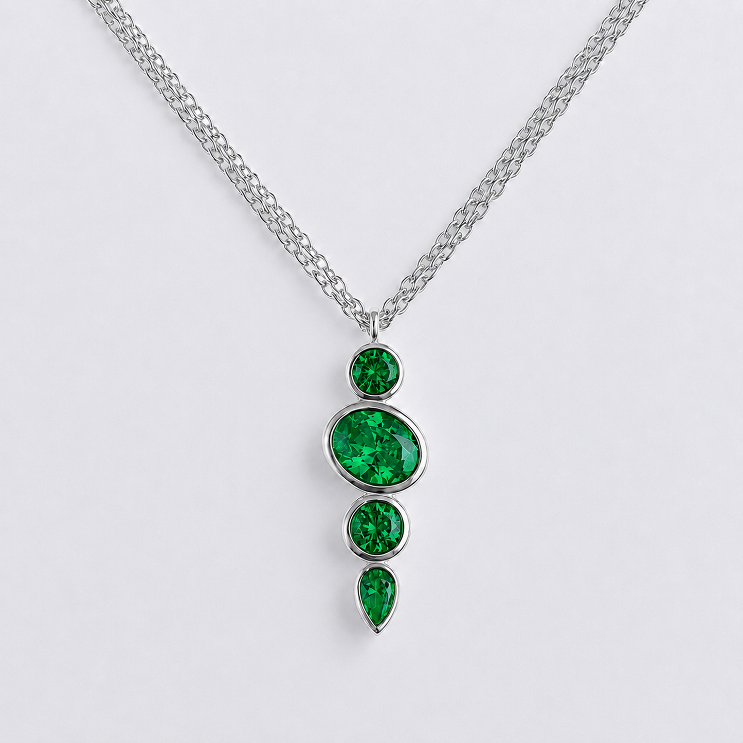 Mykonos Necklace