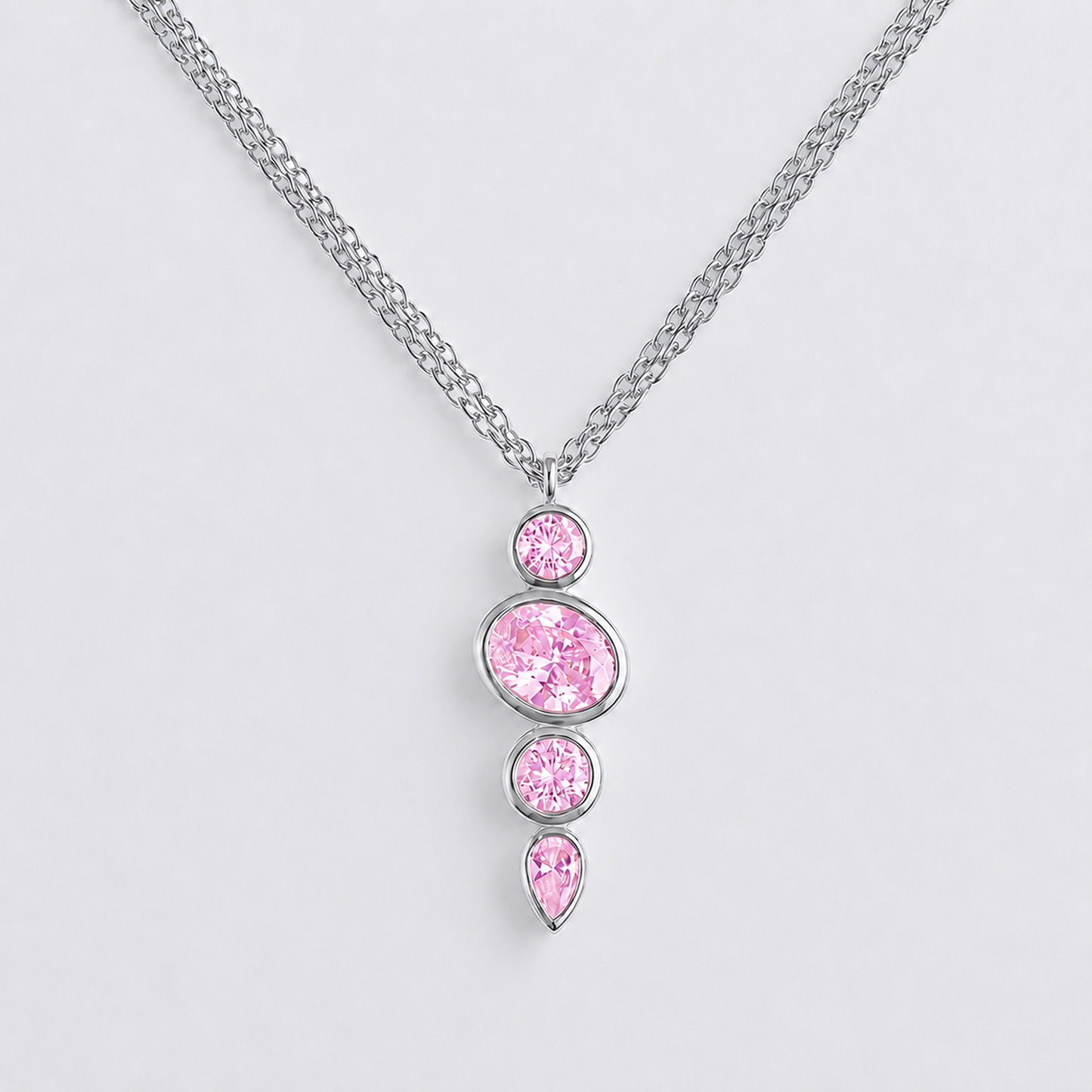 Mykonos Necklace