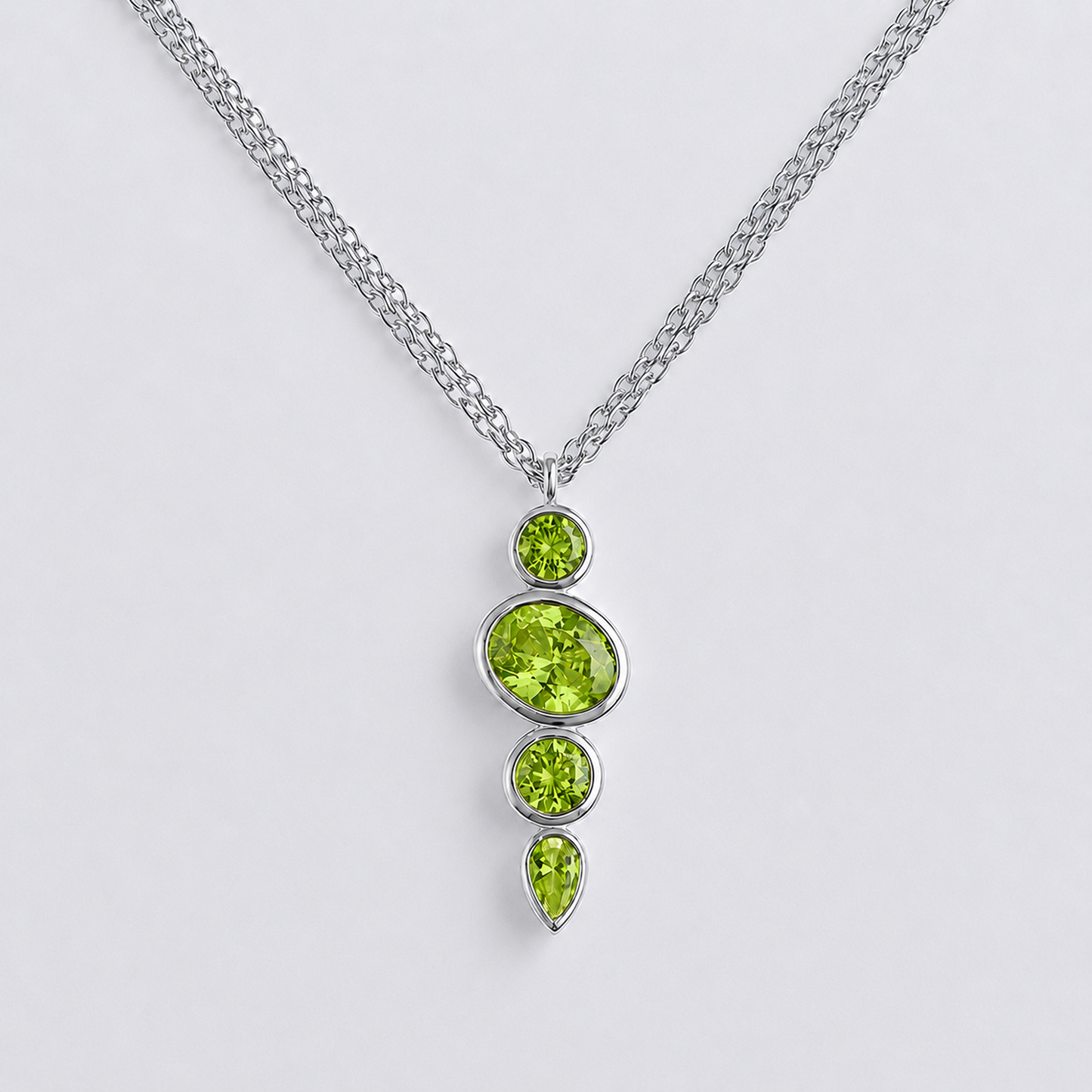 Mykonos Necklace