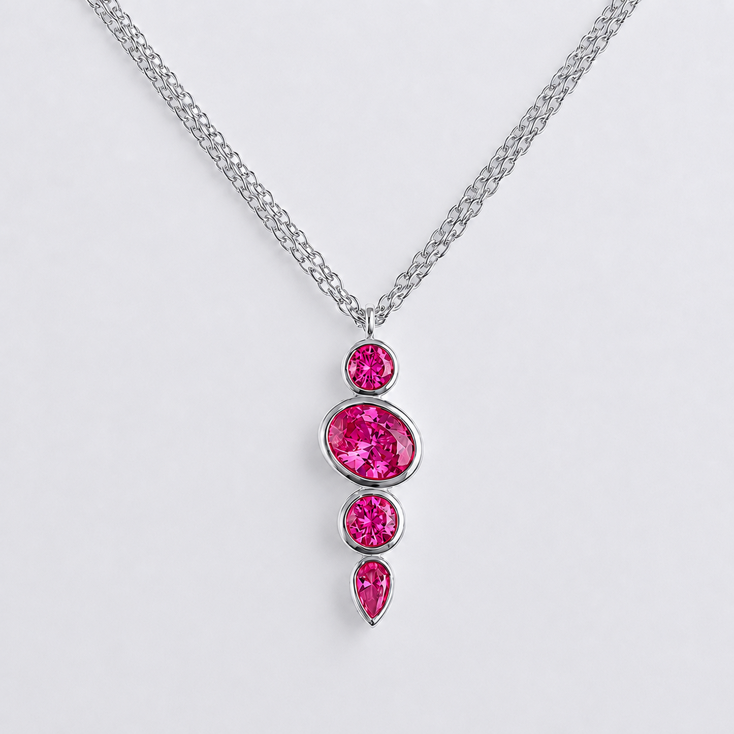 Mykonos Necklace