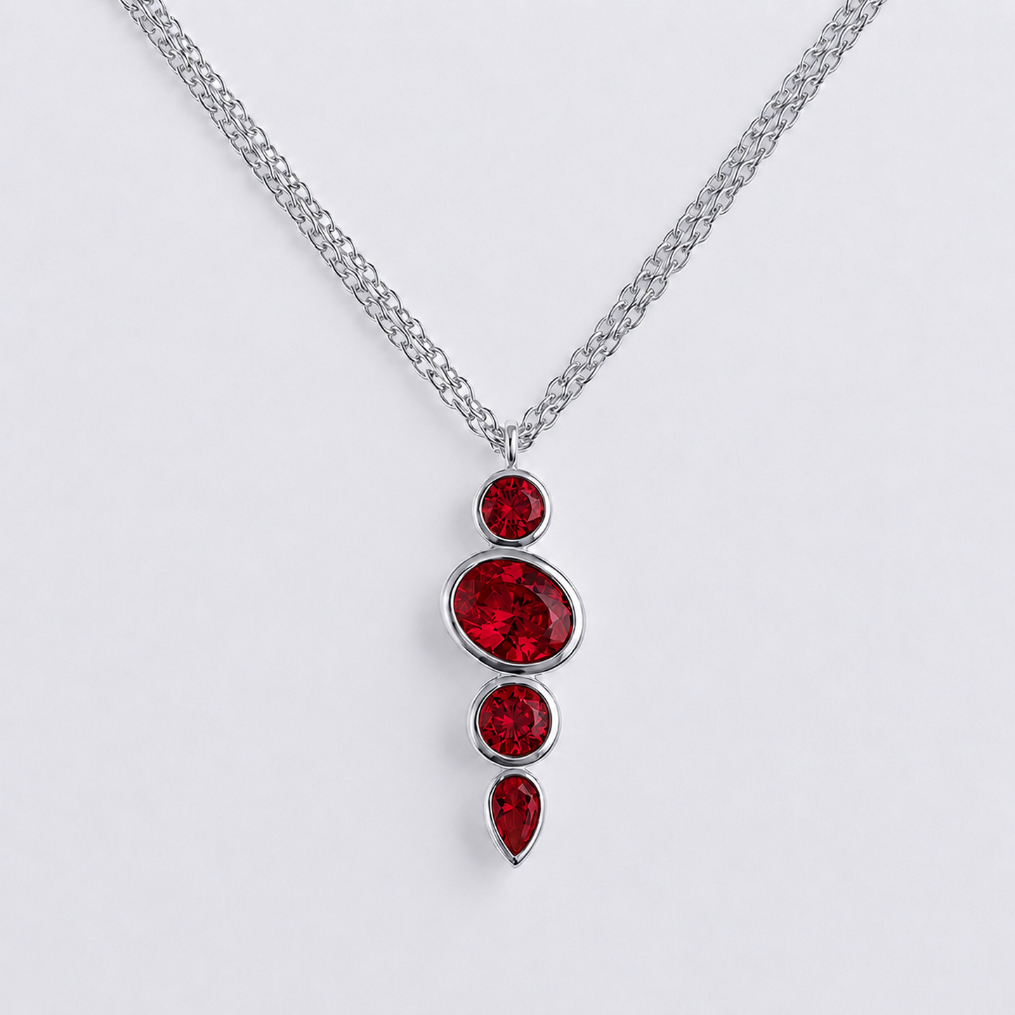 Mykonos Necklace