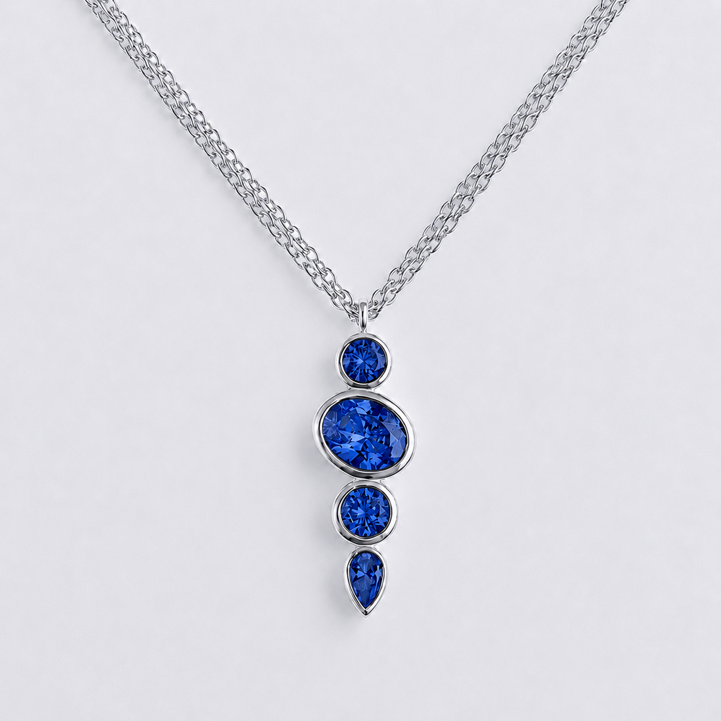 Mykonos Necklace