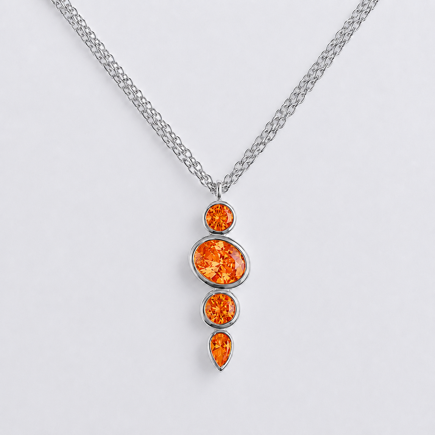 Mykonos Necklace