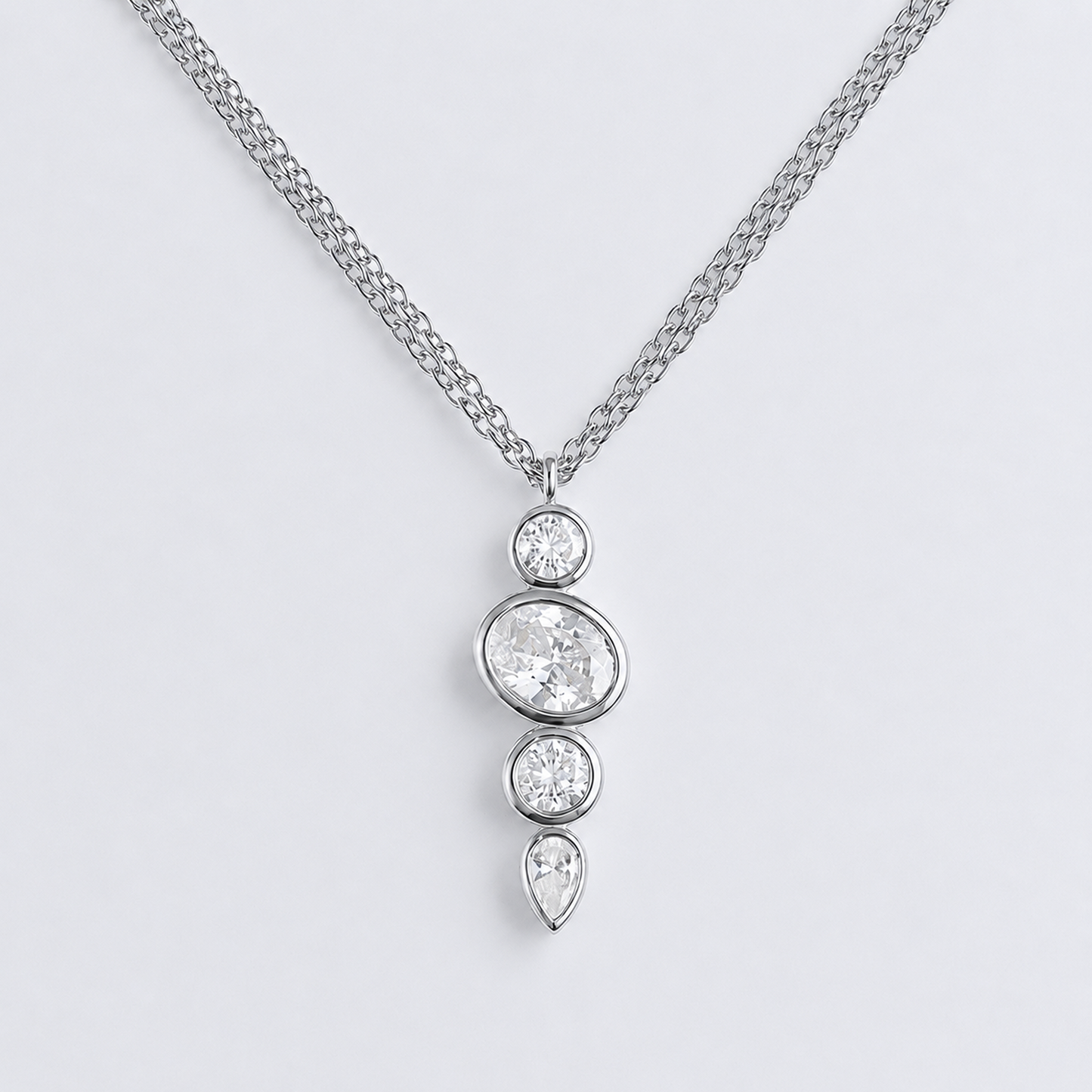 Mykonos Necklace