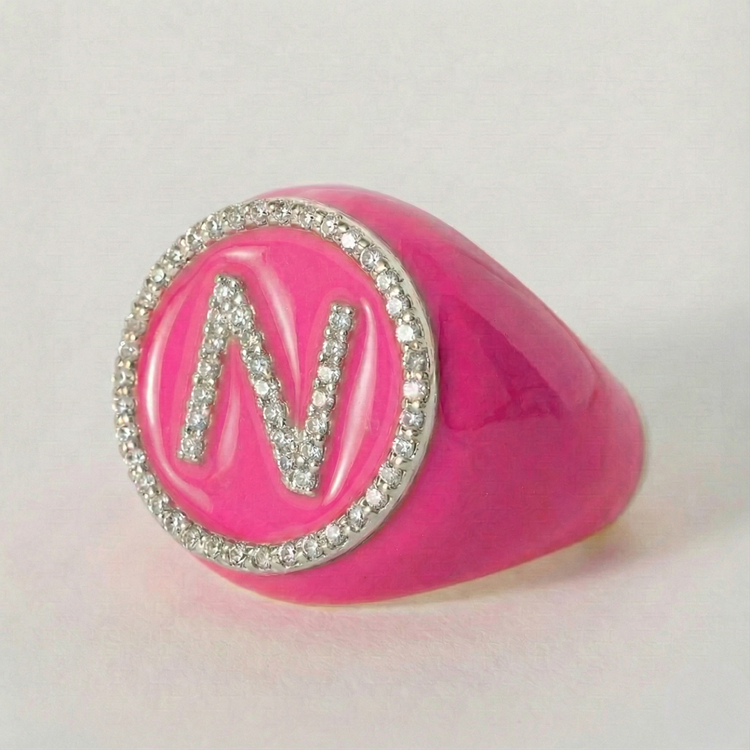 Allison Band - Silver