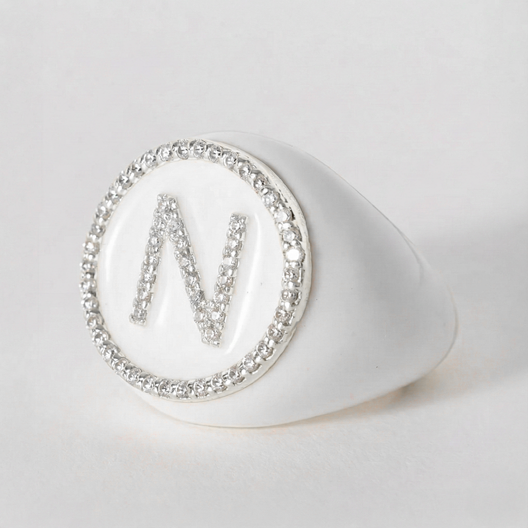 Allison Band - Silver